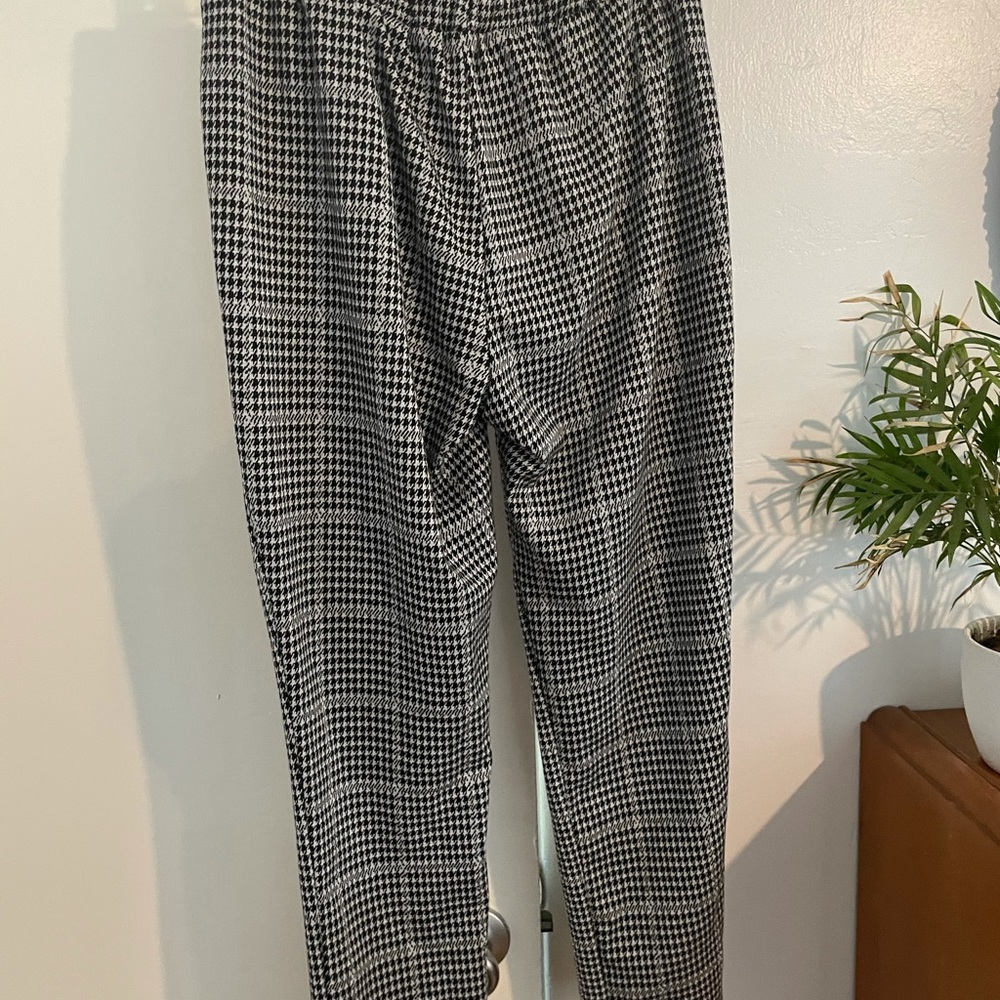 plaid pants - Picture 2 of 3